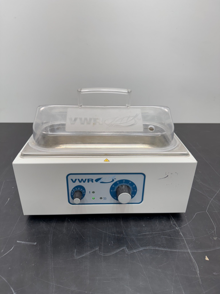 Image of VWR Water Bath